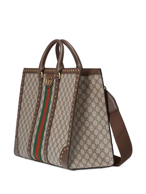 gucci ophidia large tote bag